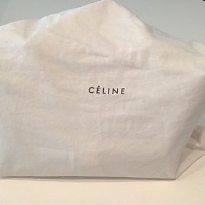 CELINE TRAPEZE BAG